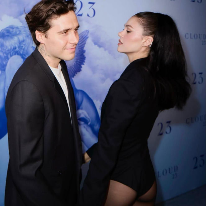 Konflikt w rodzinie Beckhamów