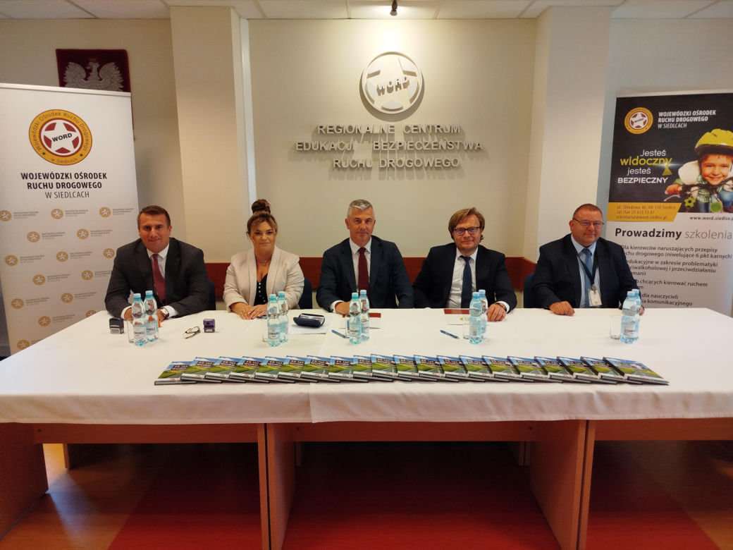 Stare Ople w Siedleckim WORD-zie zostaną wymienione na nowe auta marki Suzuki Swift