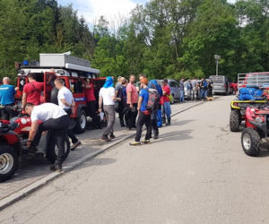 MARTWY mężczyzna znaleziony w Gorcach! Był poszukiwany od kilku dni