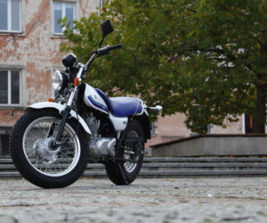 Suzuki VanVan 125