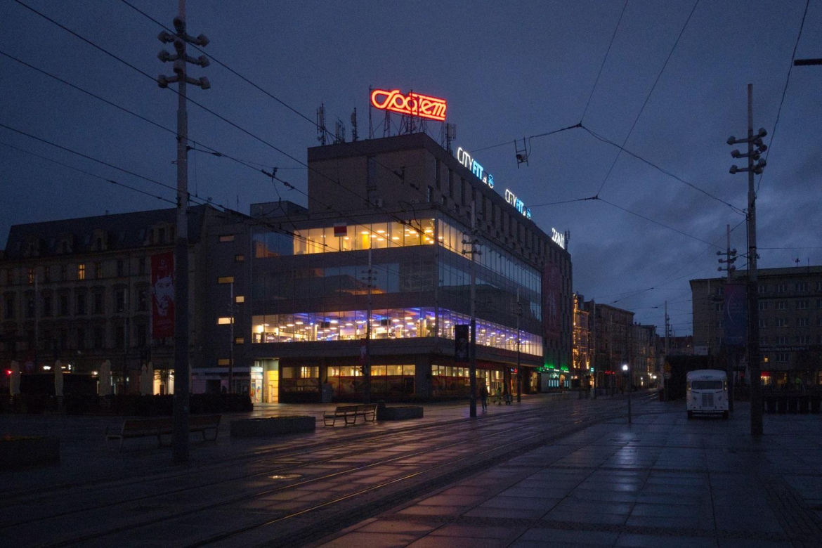 Spółdzielczy Dom Handlowy „Zenit”