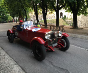 Mille Miglia 2016