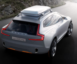 Volvo Concept XC Coupe