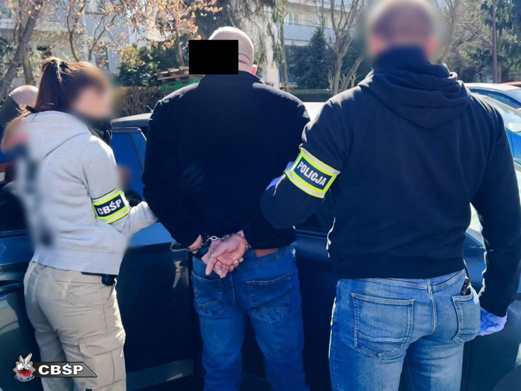 Morderca zatrzymany koło Rzeszowa