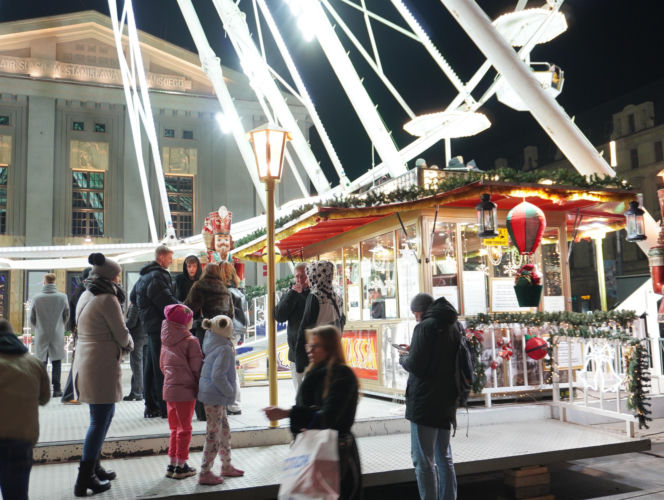 Jarmark bożonarodzeniowy w Katowicach 2025: Atrakcje i nowości