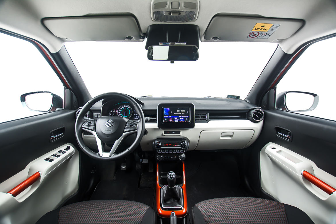 Suzuki Ignis 1.2 DualJet AllGrip 4WD Elegance
