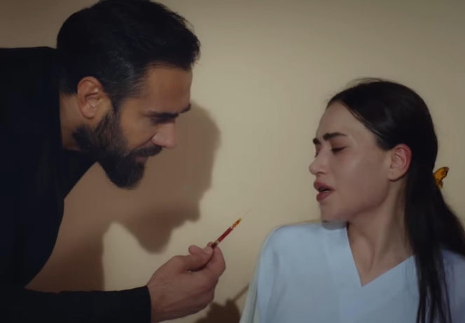 Dziedzictwo odcinek 886