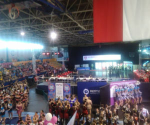 Mistrzostwa Polski Cheerleaders
