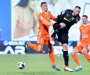Vlastimir Jovanović, statystyki, runda zasadnicza, sezonu 2018/2017
