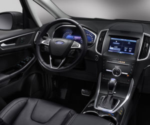 2015 Ford S-Max