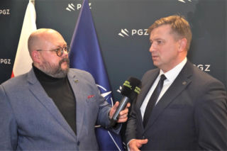 Arkadiusz Bąk: Produkcja BWP Borsuk docelowo jest trzycyfrowa