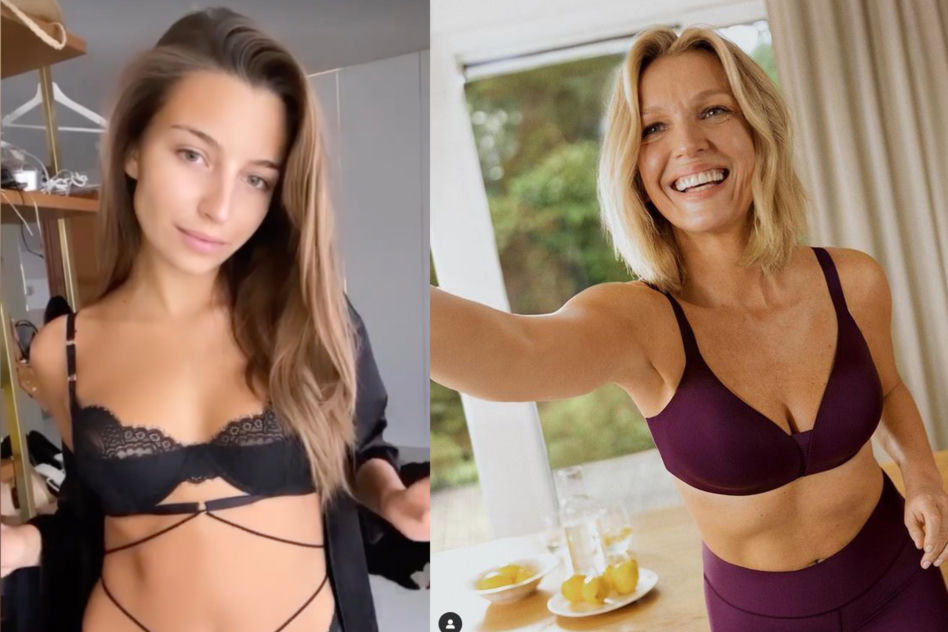 Julia Wieniawa i Magda Mołek zarabiają na pięknym ciele