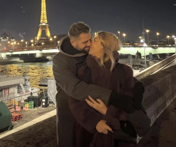Waligórska przed świętami randkowała w Paryżu! Zazdrość!