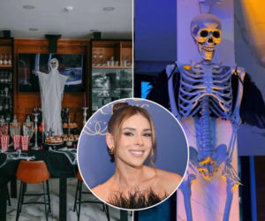 Klaudia Halejcio urządziła 5-letniej córce imprezę na Halloween. To się fanom nie spodobało!