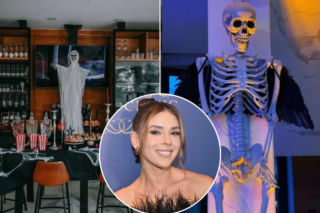 Klaudia Halejcio urządziła 5-letniej córce imprezę na Halloween. To się fanom nie spodobało!