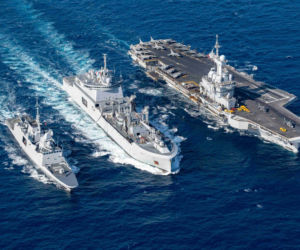 Charles de Gaulle (R 91)