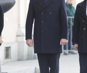 Jacek Magiera, pogrzeb