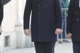 Jacek Magiera, pogrzeb