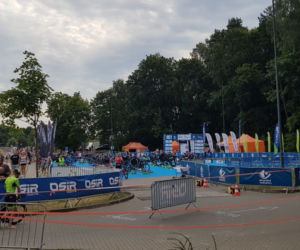 Puchar Europy i Elemental Tri Series 2020 - Olsztyn