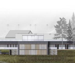Projekt hotelu czterogwiazdkowego „Grosse Ledder” w standardzie pasywnym - Wermelskirchen, Niemcy