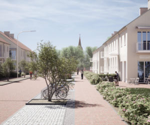 Typowy projekt wielorodzinnego budynku mieszkalnego - proj. Rafał Mazur i Łukasz Gaj