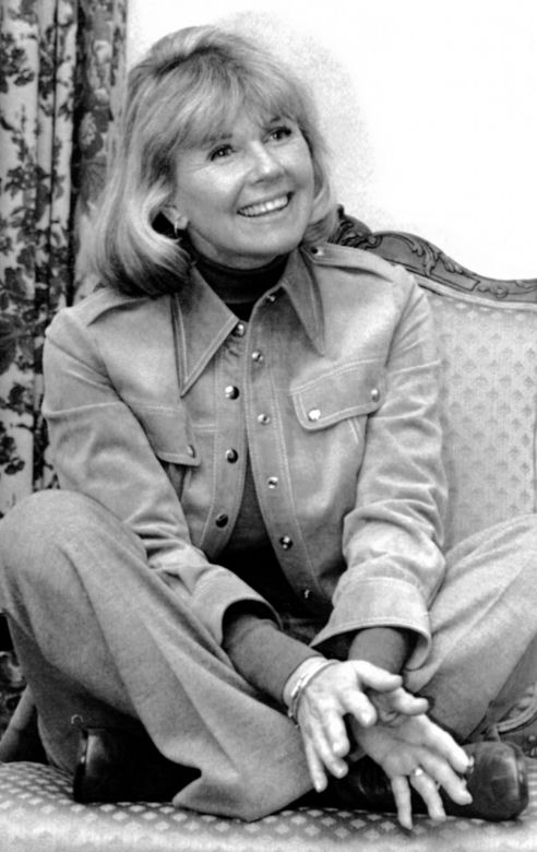 Doris Day nie żyje