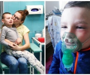 Żory: Pawełek nie chodzi i nie mówi. Przerażająca choroba małego chłopca