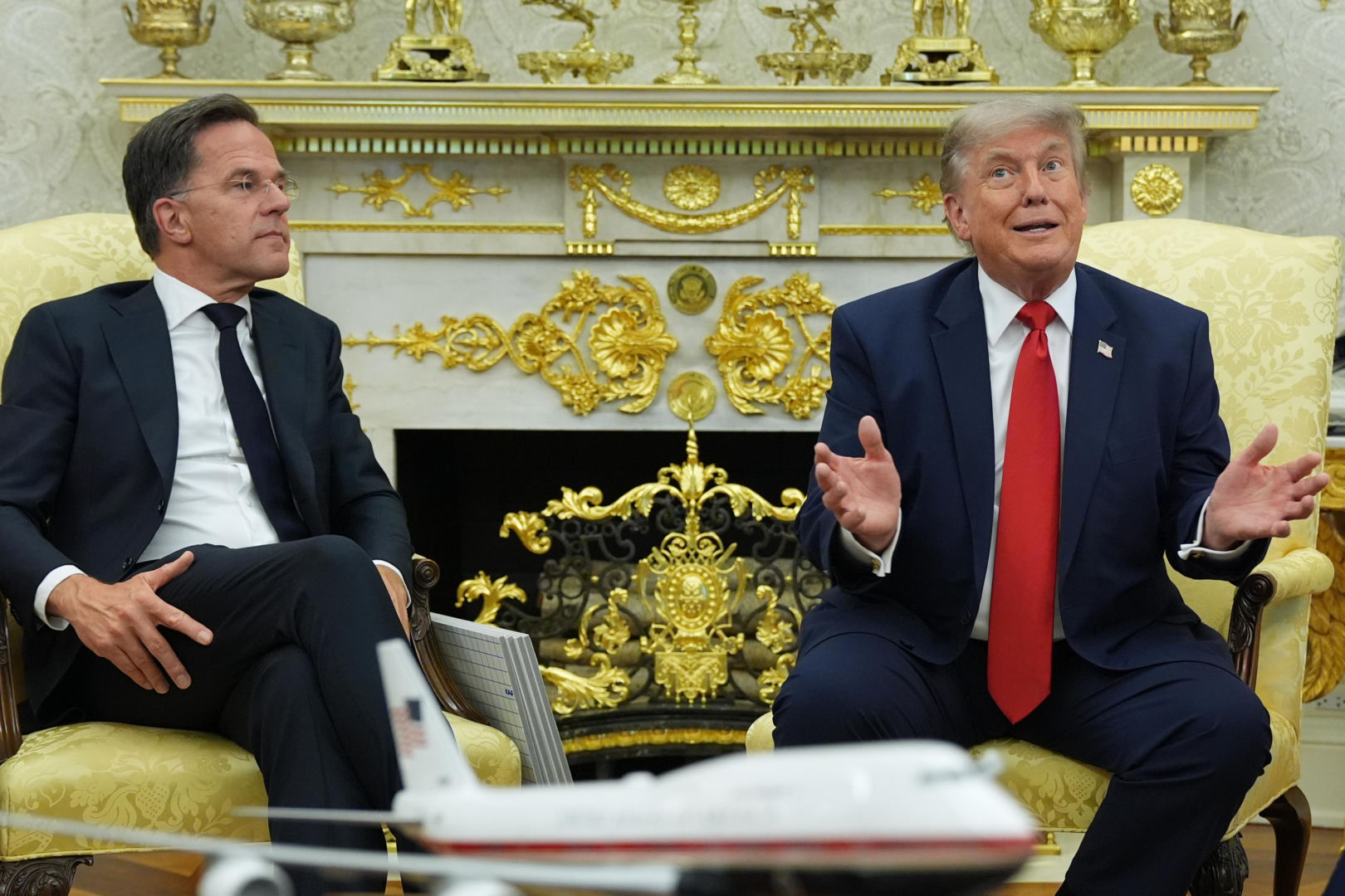 Mark Rutte po spotkaniu z Trumpem. Europa musi wziąć odpowiedzialność, nadchodzi era „NATO 3.0”