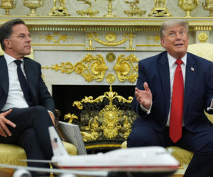 Mark Rutte po spotkaniu z Trumpem. Europa musi wziąć odpowiedzialność, nadchodzi era „NATO 3.0”