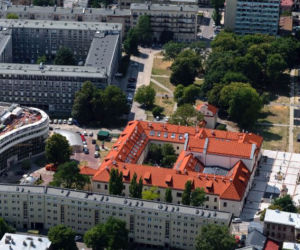 Fantastyczne ujęcia Lublina z góry! Rozpoznajesz te miejsca?