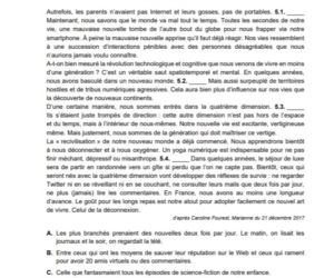 Matura 2021: Język francuski. Arkusze CKE z francuskiego znajdziesz tutaj [Matura 12.05.2021]
