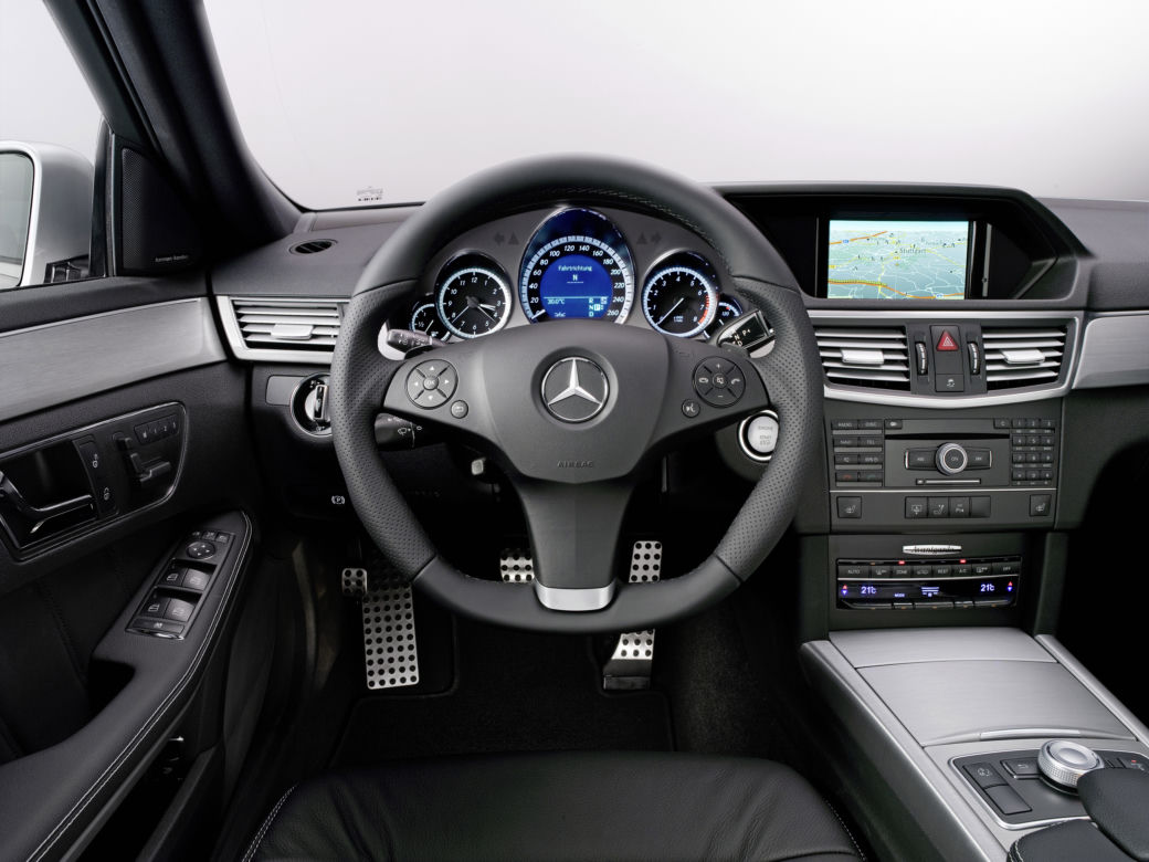 Mercedes E-klasa
