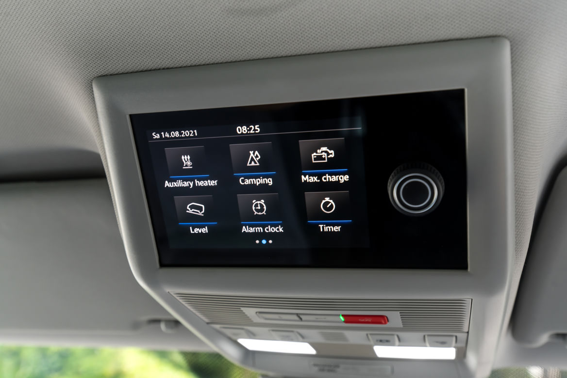 Volkswagen California 6.1 Beach 2.0 TDI 204 KM DSG7 4MOTION	