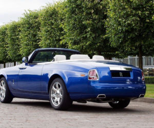 Rolls-Royce Phantom Drophead Coupe