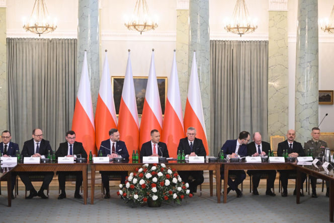 Rada Bezpieczeństwa Narodowego