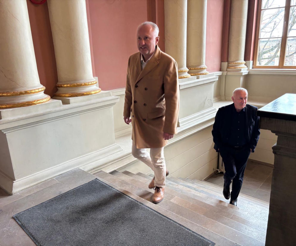 Prezydenci wrócili do pracy. Sprawy zawieszenia nie komentują 