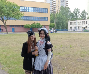 Korowód studentów rozpoczął Juwenalia w Katowicach