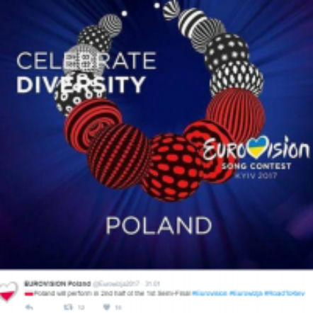 EUROWIZJA 2017 - kiedy, kto śpiewa, transmisja