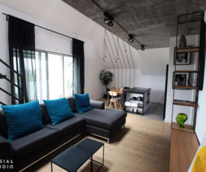 Industrialne 75 m2 we Wrocławiu
