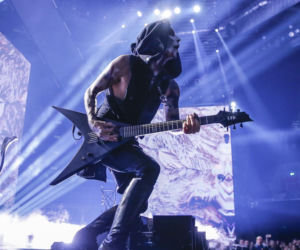 Nergal cofa się o 30 lat. Na Summer Dying Loud odtworzy początki Behemotha
