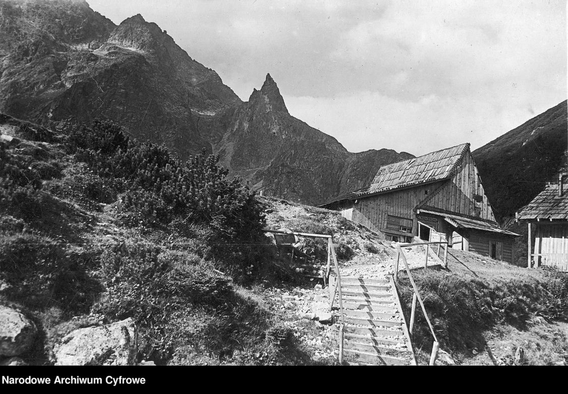 Jak ujarzmiono Tatry