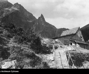 Jak ujarzmiono Tatry