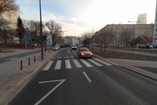 Mieszkańcy nie chcą świateł na przejściu na Woli