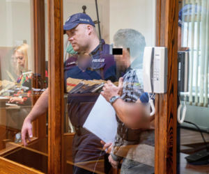 Wyrok dla Błażeja K.