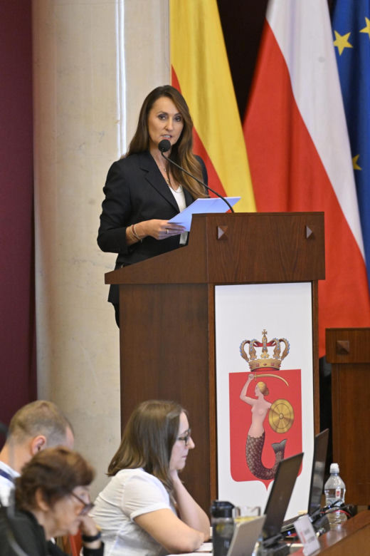 Wotum zaufania i absolutorium dla prezydenta Rafała Trzaskowskiego