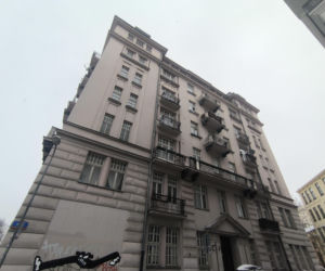 Kamienica przy ul. Polnej 46 bez centralnego ogrzewania