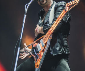 Rockowizna Festiwal Gdańsk 2026: pierwszy dzień udowodnił, że rock łączy pokolenia