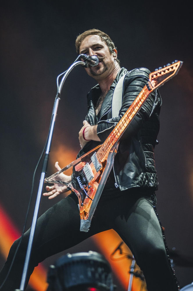 Rockowizna Festiwal Gdańsk 2026: pierwszy dzień udowodnił, że rock łączy pokolenia
