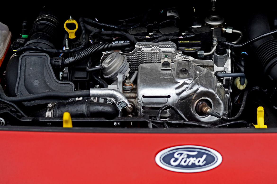 Ford Tourneo Courier 1.0 EcoBoost