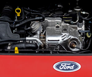 Ford Tourneo Courier 1.0 EcoBoost
